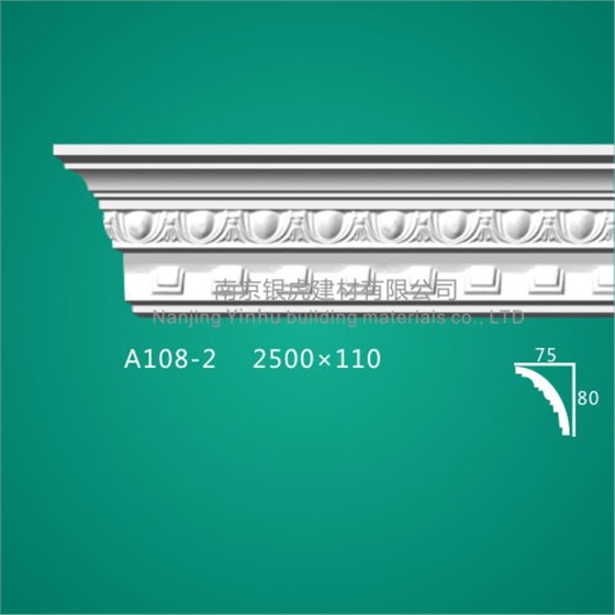 石膏線(xiàn)條角線(xiàn)系列a108-2